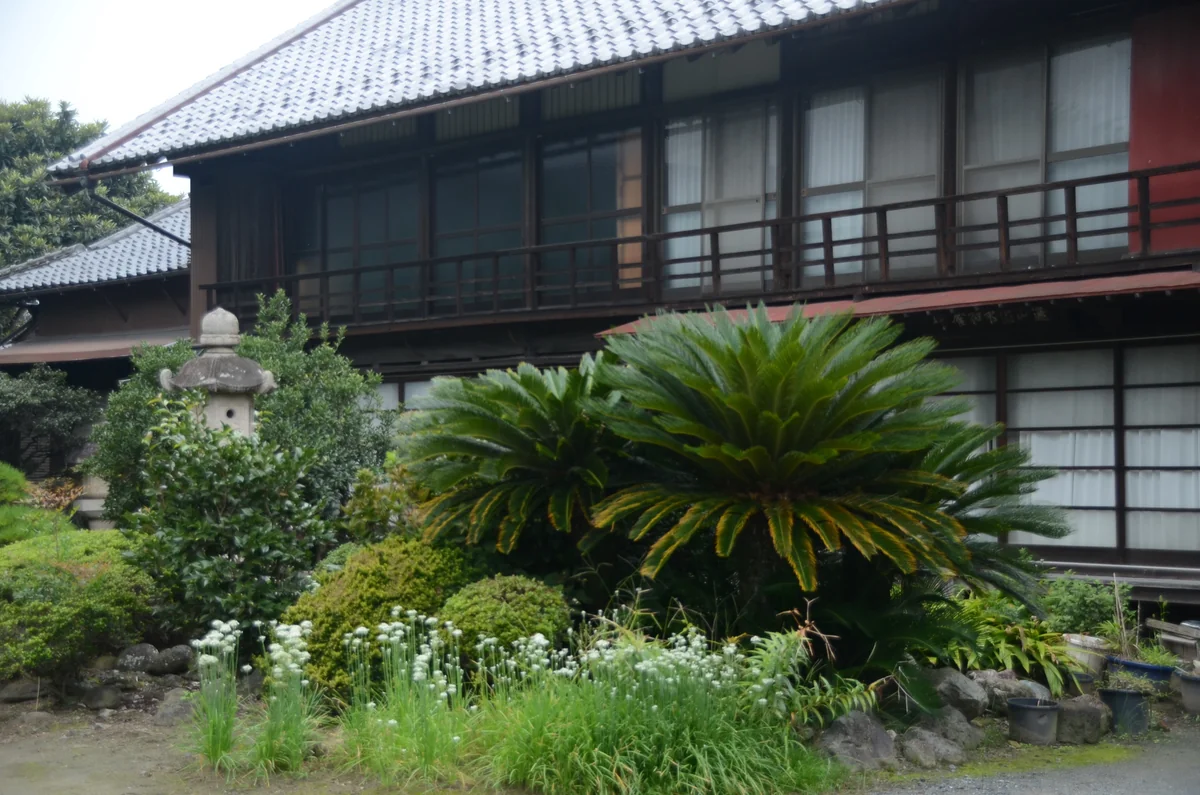 投稿写真：田島弥平旧宅