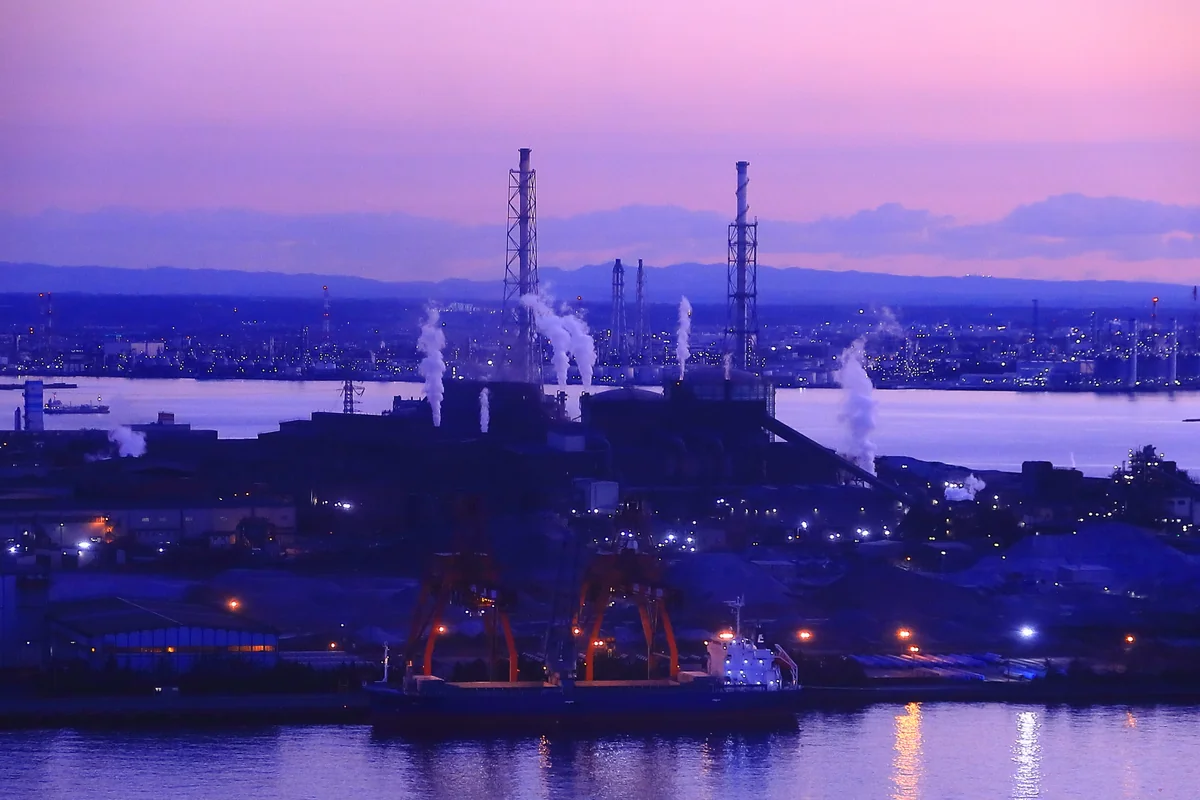 投稿写真：JFE千葉