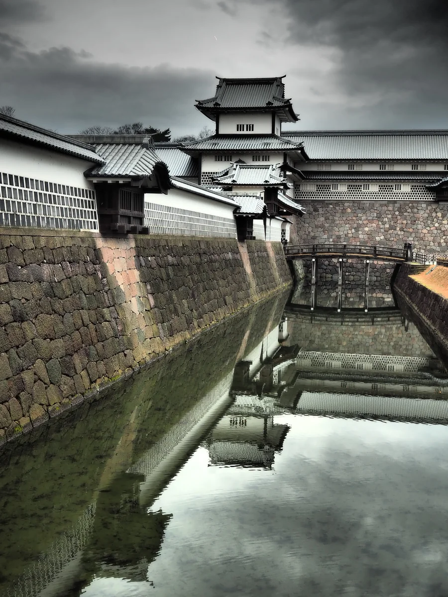 投稿写真：金沢城　五十間長屋