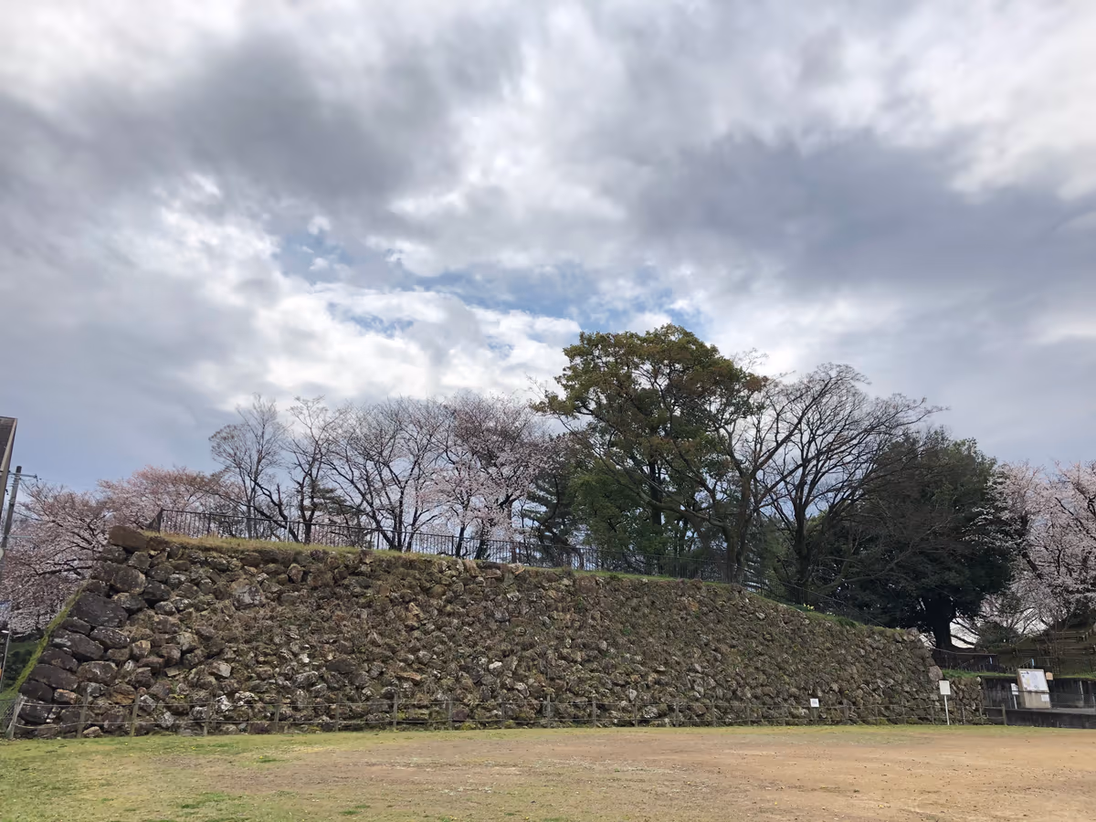 投稿写真：加納城跡