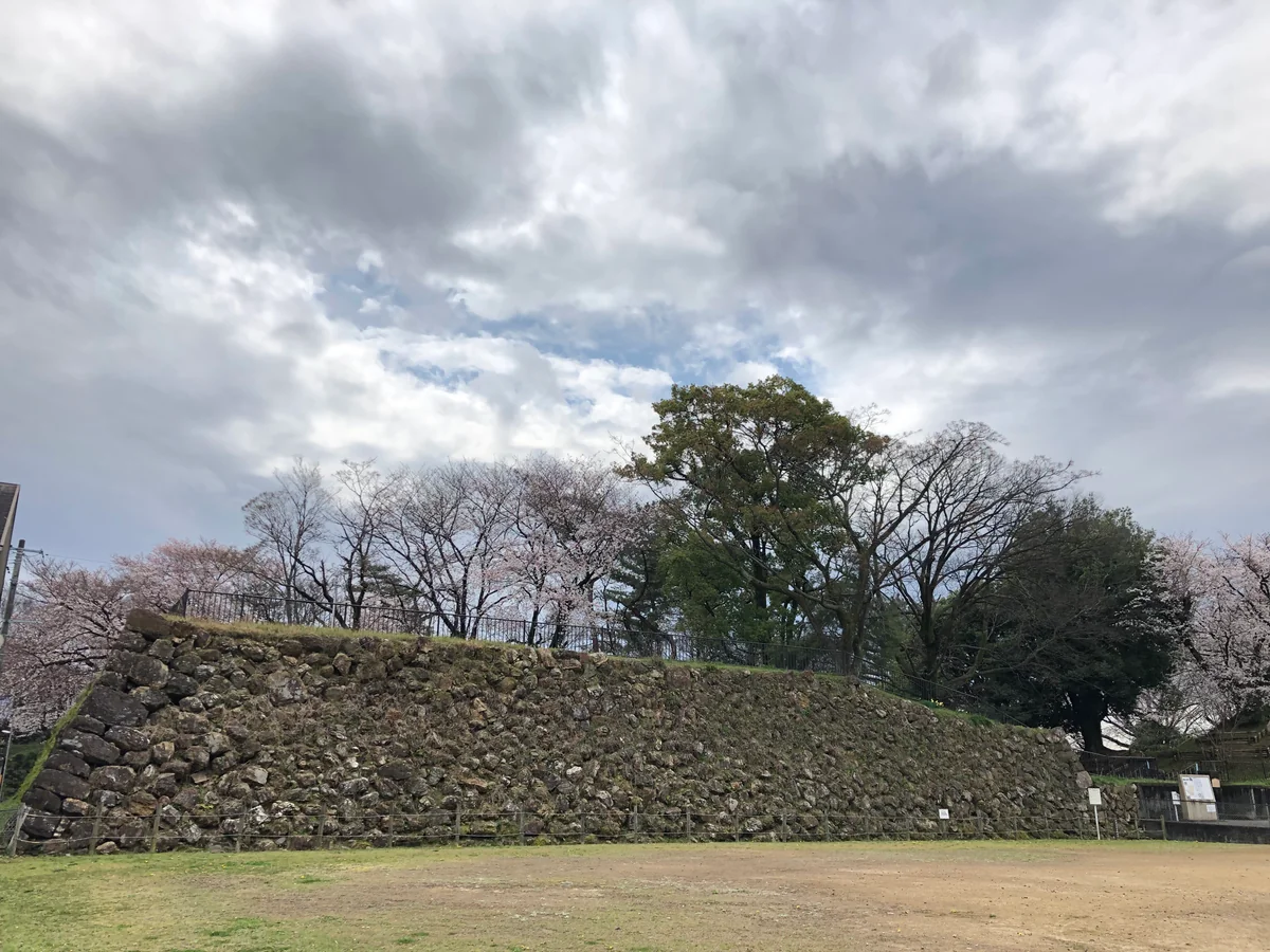 投稿写真：加納城跡