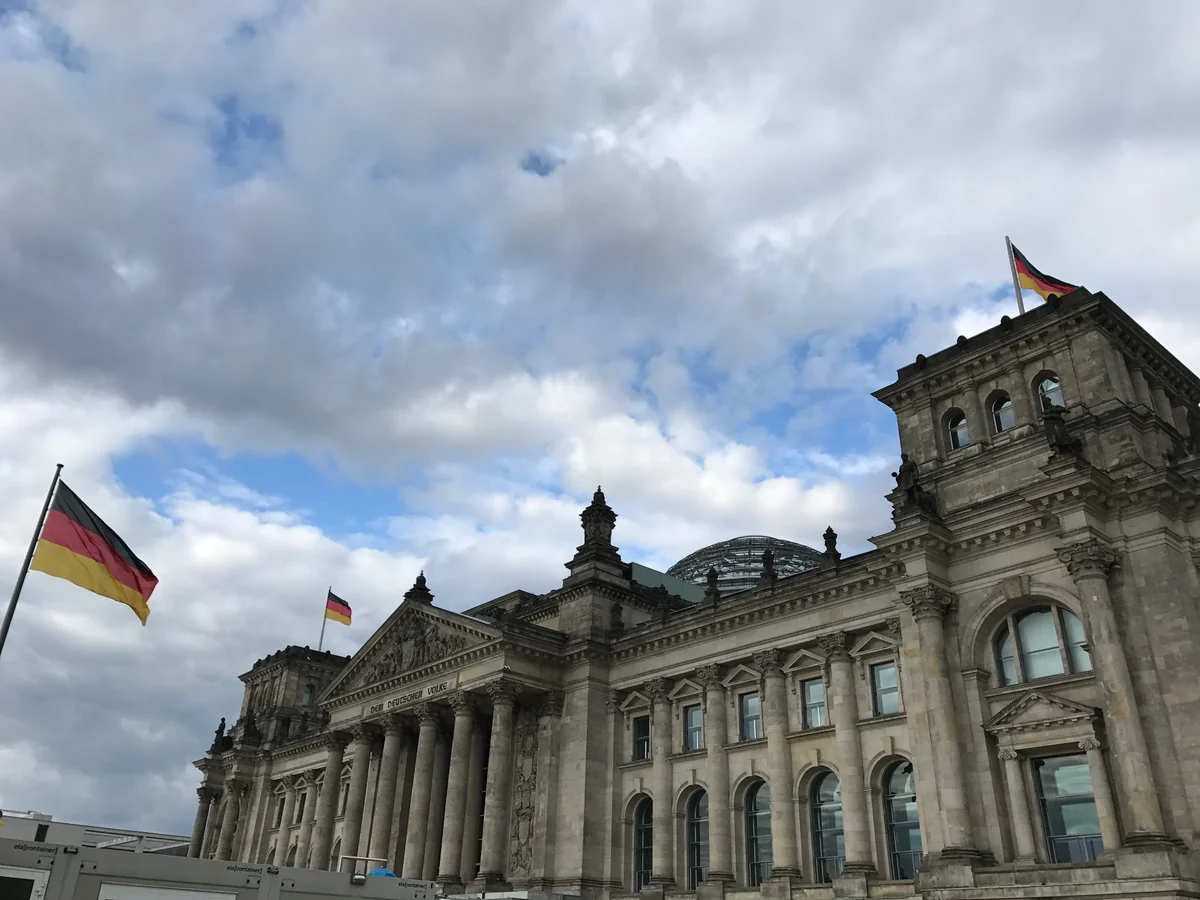 投稿写真：国会議事堂