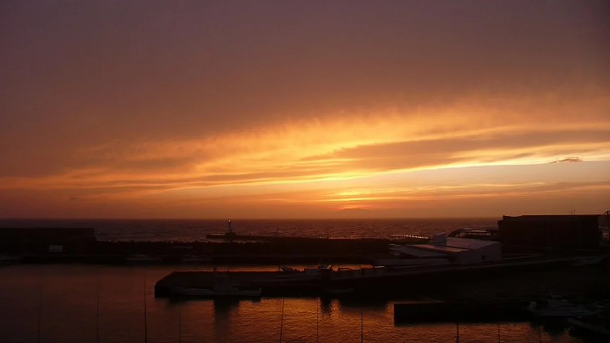 投稿写真：Weezer の Africa を聴きながら