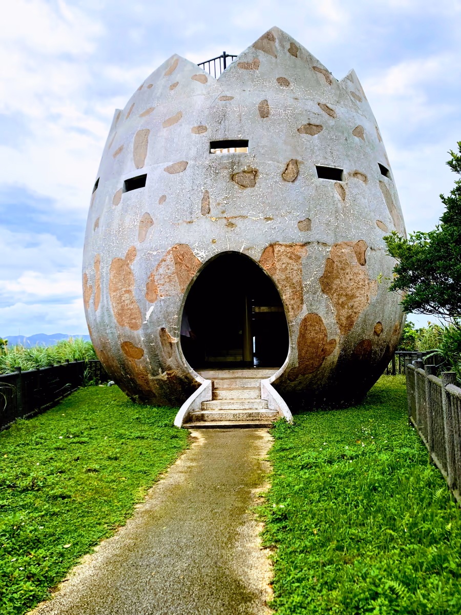 投稿写真：石垣島アート