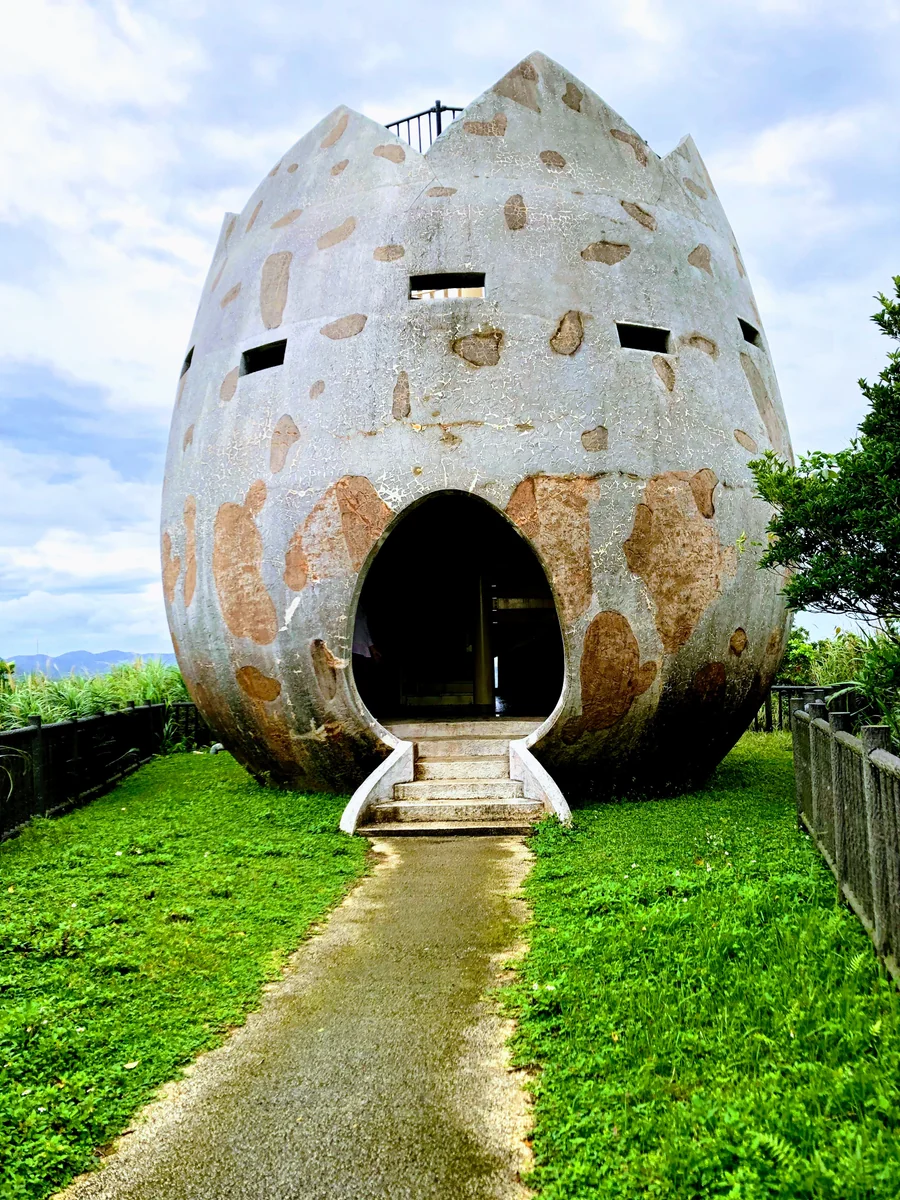 投稿写真：石垣島アート