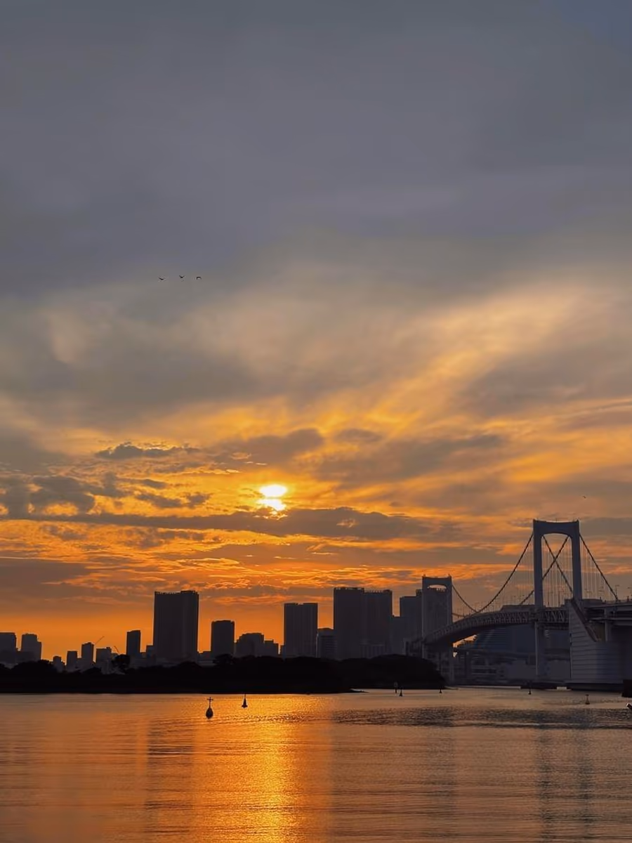 投稿写真：お台場海浜公園