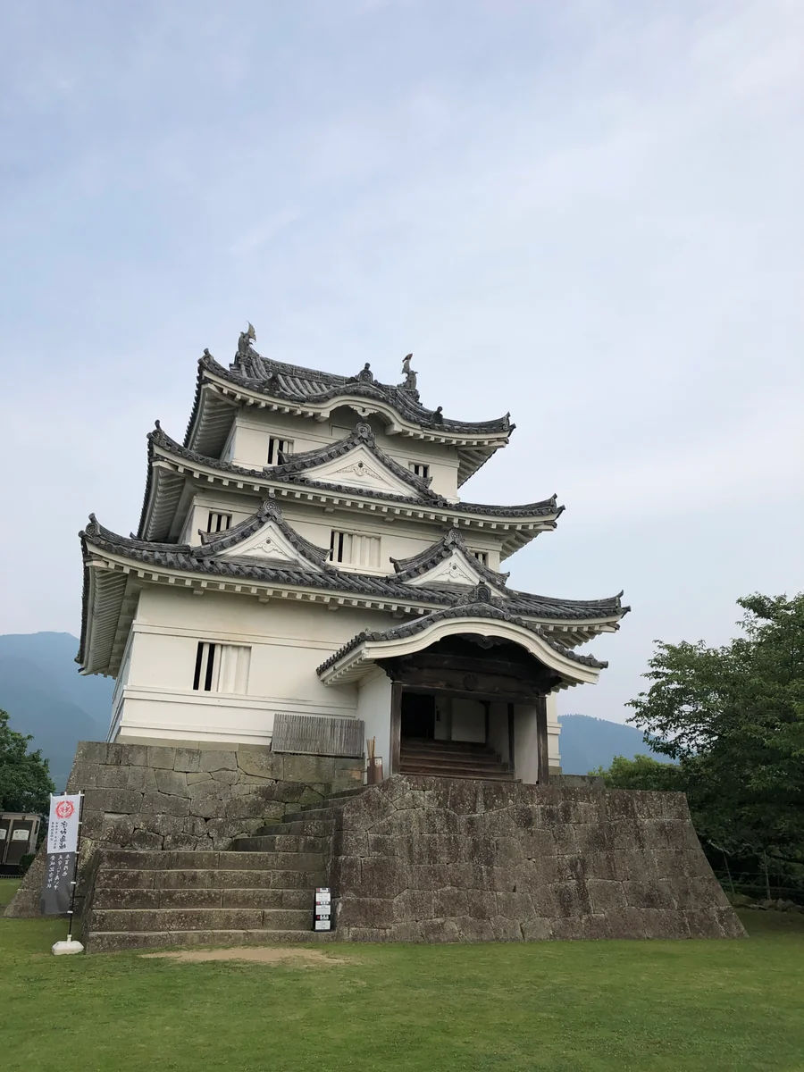 投稿写真：宇和島城