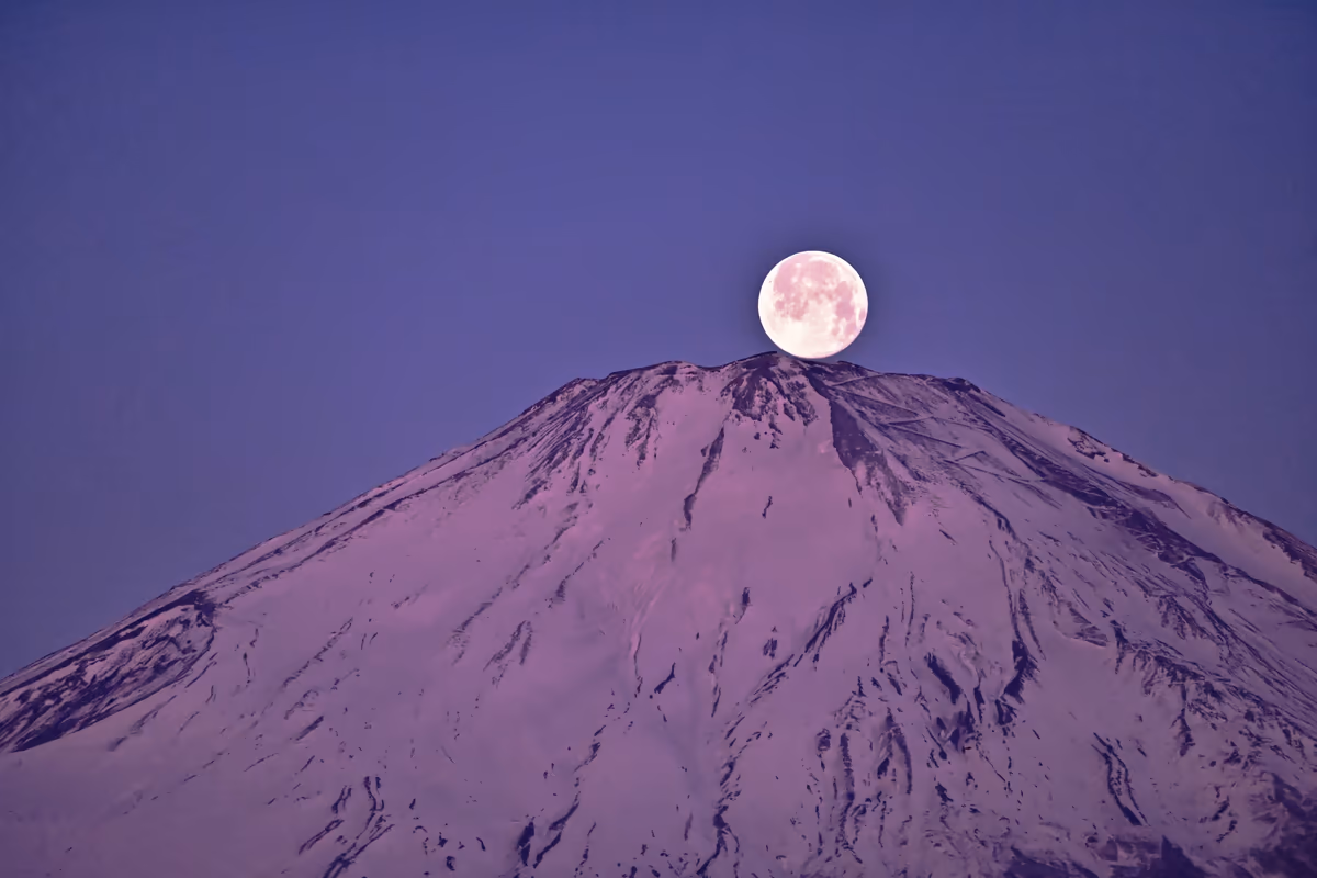 投稿写真：パール富士