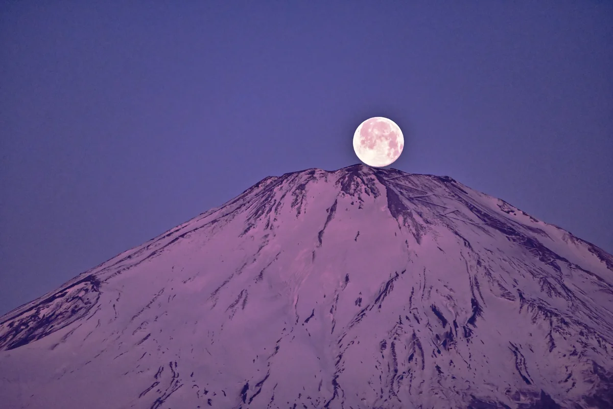 投稿写真：パール富士