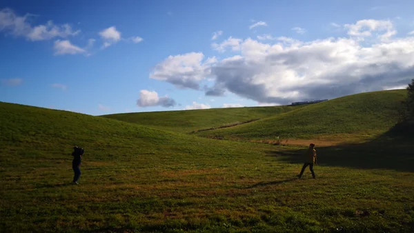 投稿：鹿角平の草原