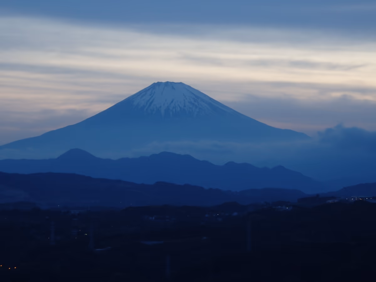 投稿写真：日本の最高峰