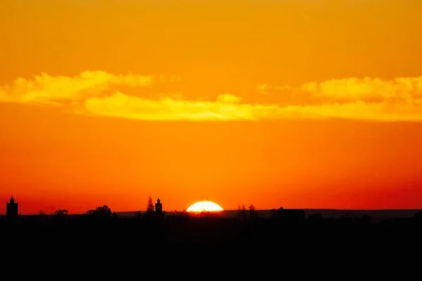 投稿：モロッコ マラケシュの夕日