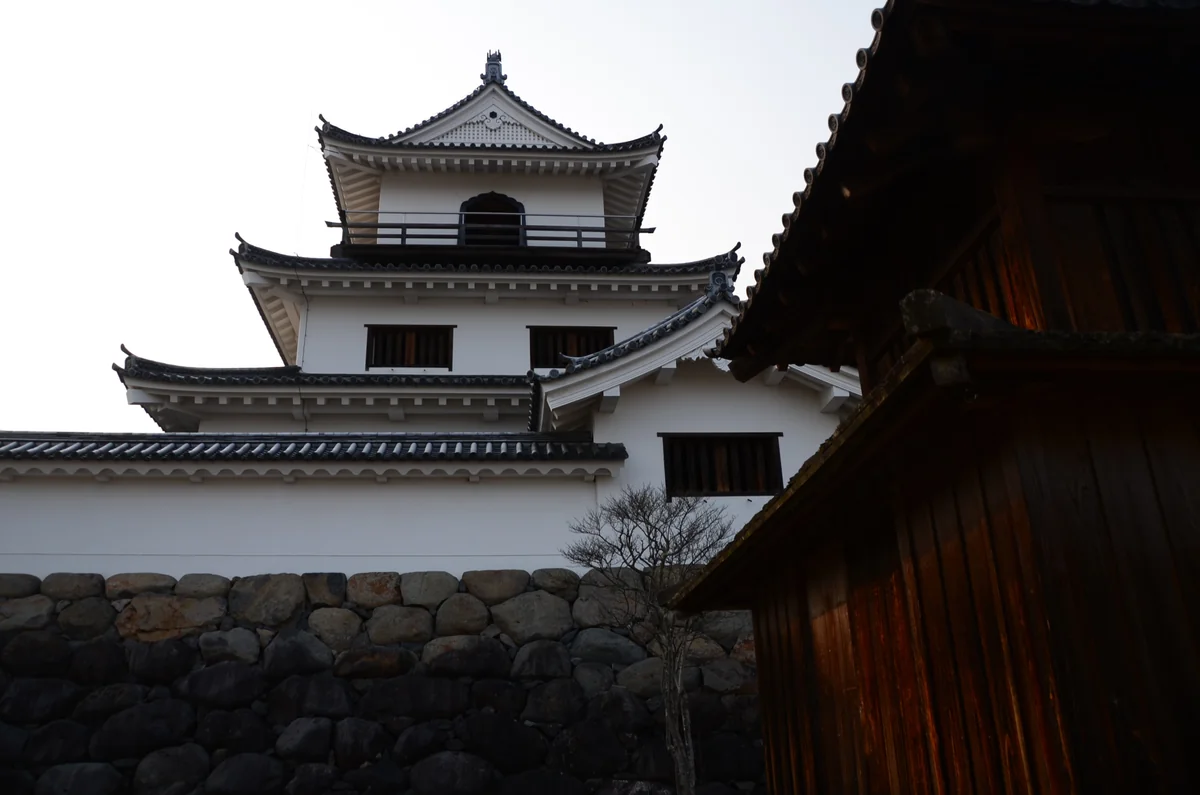 投稿写真：白石城天守閣