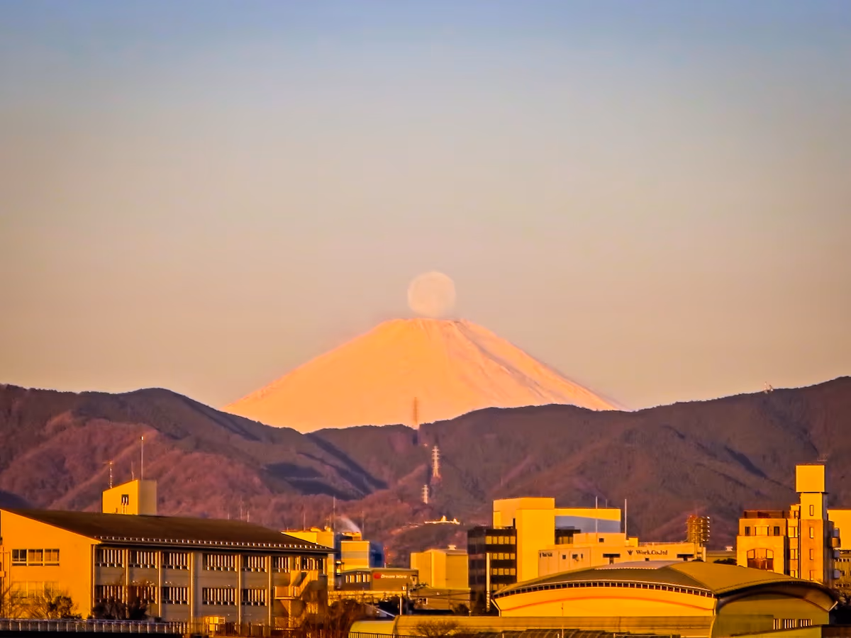 投稿写真：パール富士