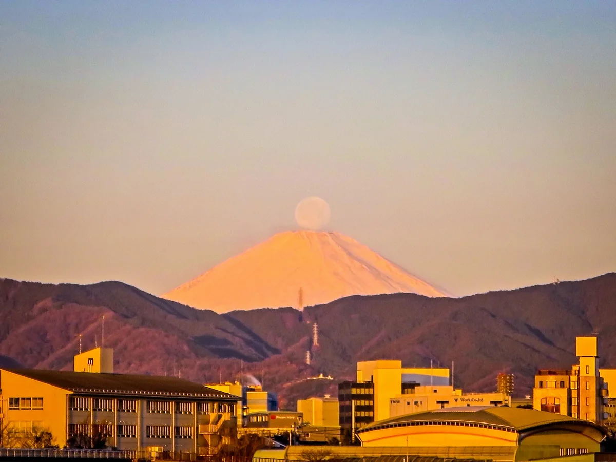 投稿写真：パール富士