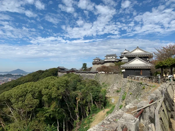 投稿：松山城