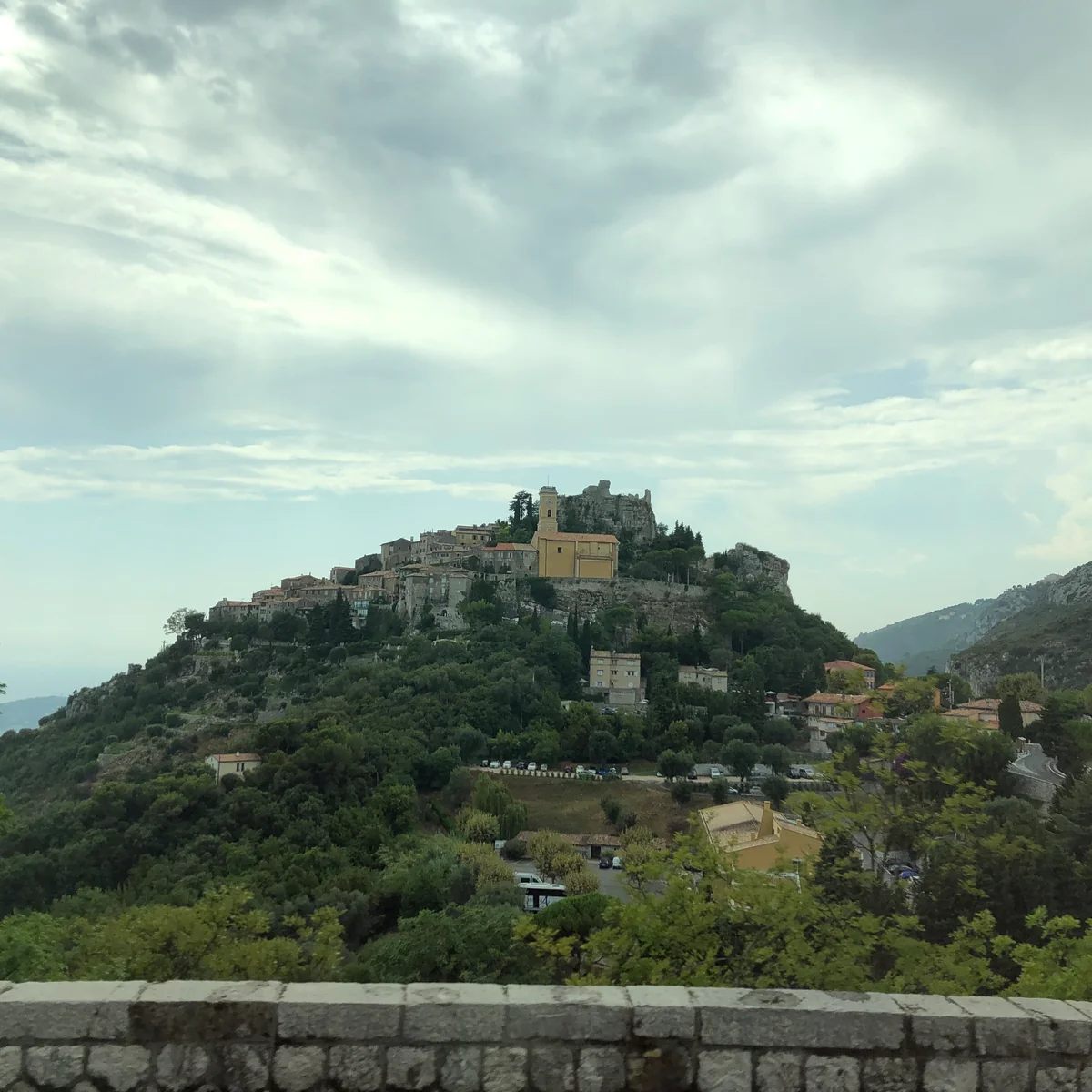 投稿写真：エズ村