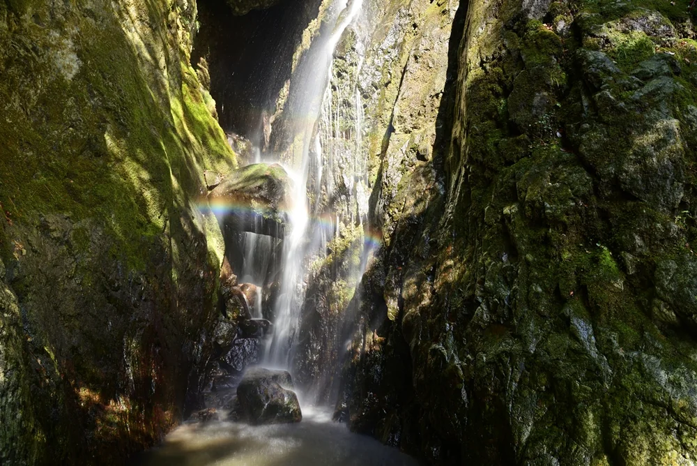 投稿写真：雪彦山・虹ヶ滝