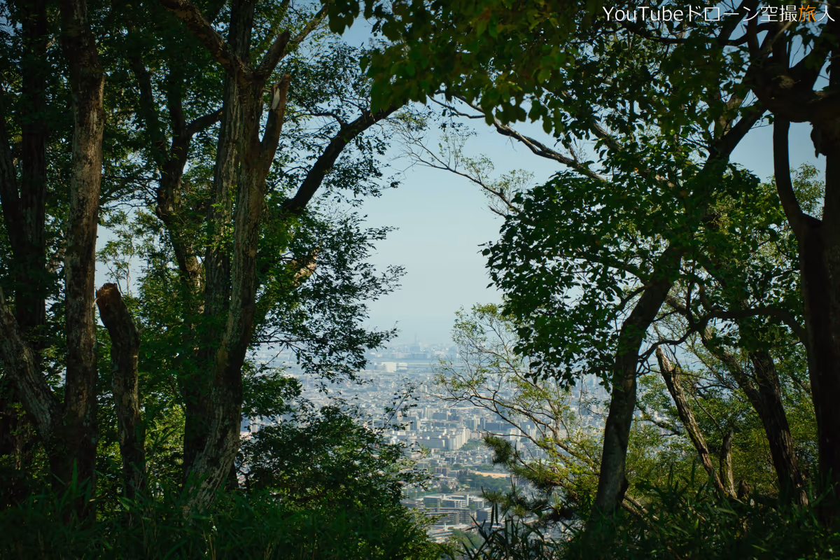 投稿写真：甲山(かぶとやま)の頂上風景