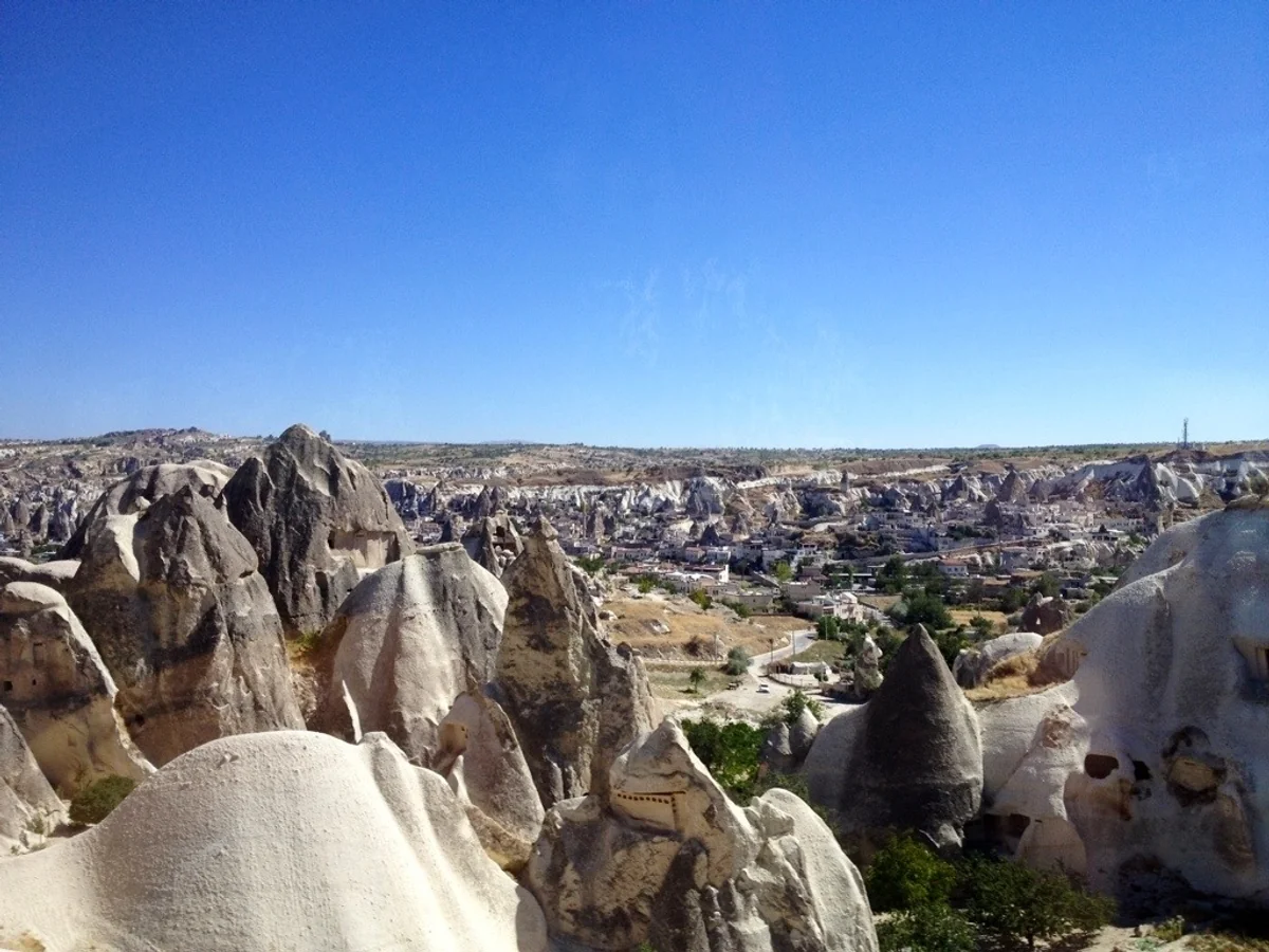 投稿写真：ギョレメ国立公園