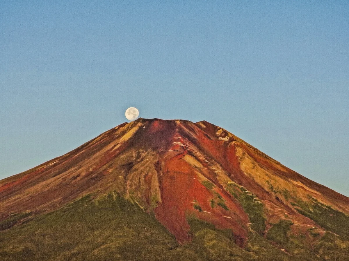 投稿写真：パール富士