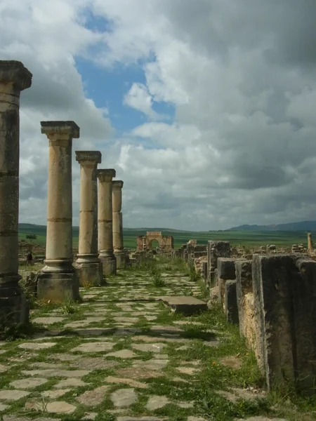 投稿：メクネスボリビュリュス宮殿