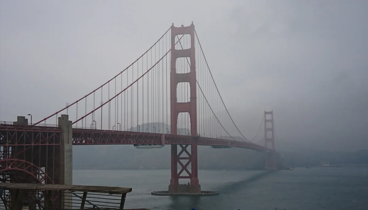 投稿写真：Golden Gate Bridge