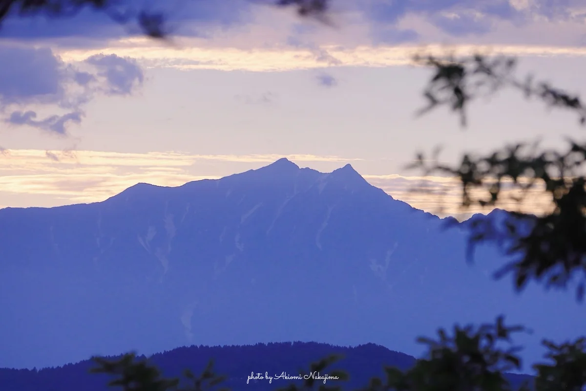 投稿写真：鹿島槍ヶ岳