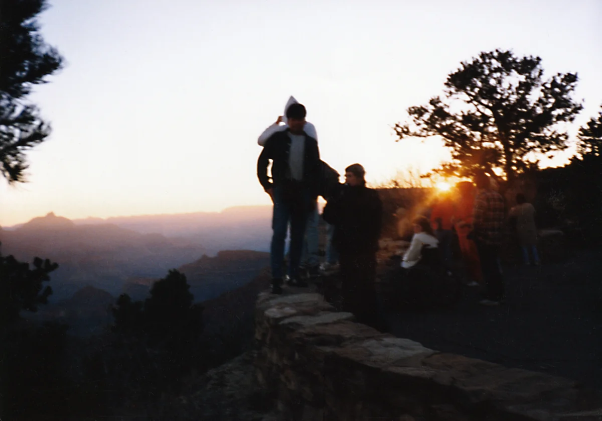 投稿写真：グランドキャニオンの日の出