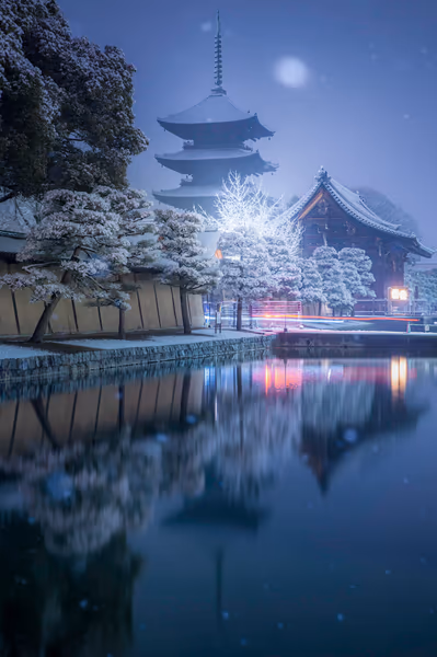 投稿：Historic Cityscape