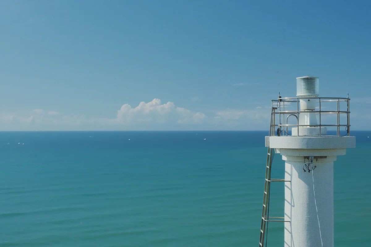 投稿写真：飯岡刑部岬にて