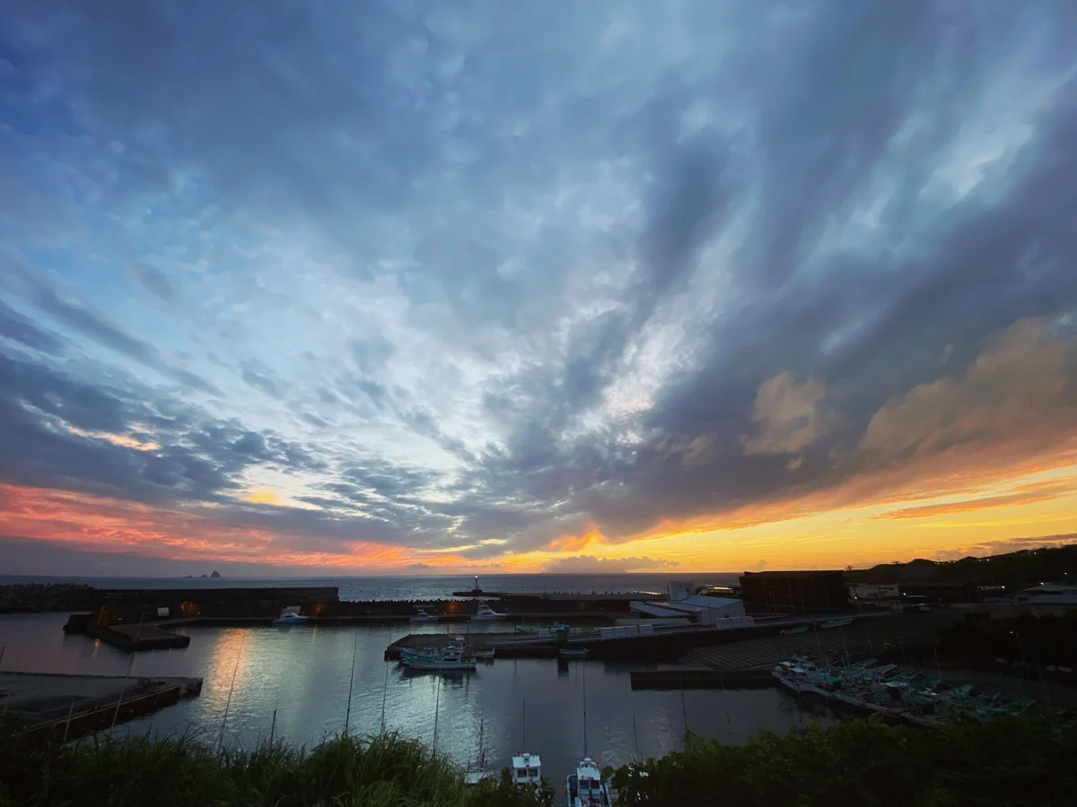 投稿写真：サンセットタイム