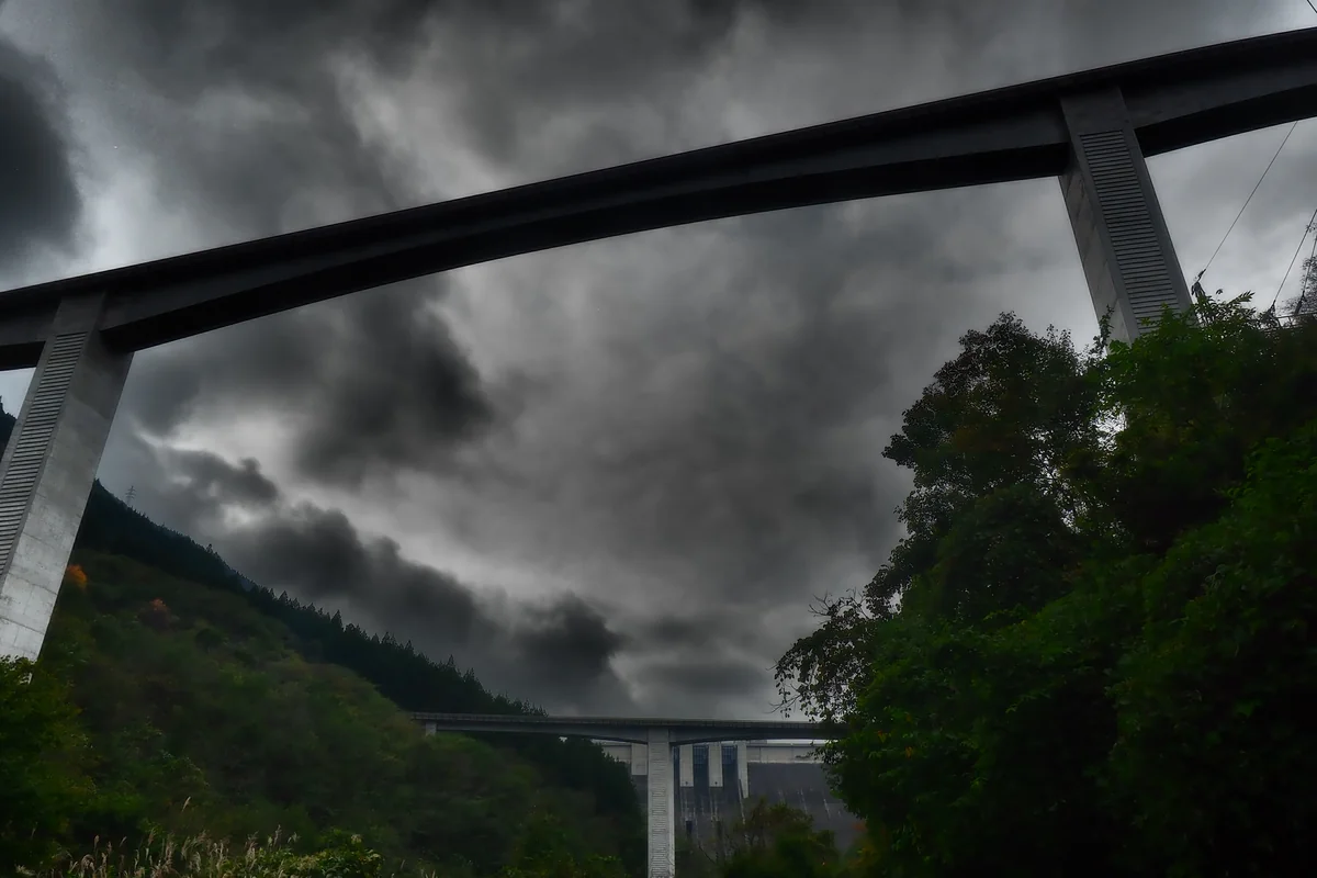 投稿写真：ループ橋　雷電廿六木橋
