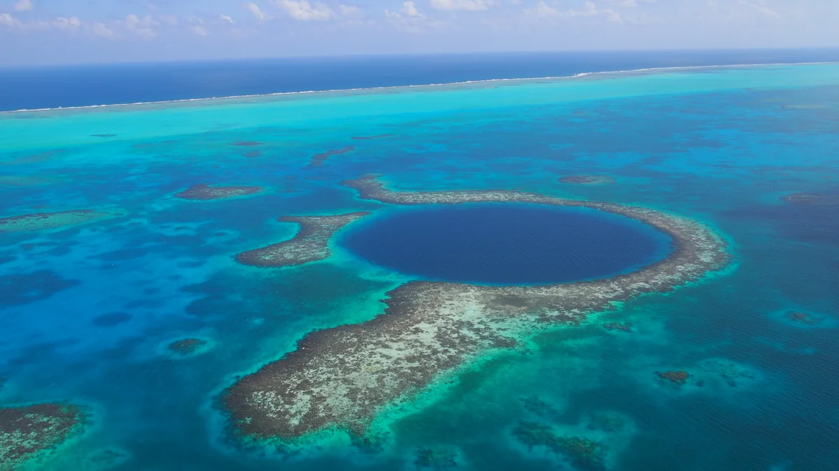 投稿写真：やっと見れた念願の"地球のへそ"