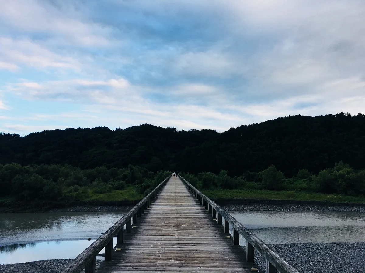 投稿写真：佇む