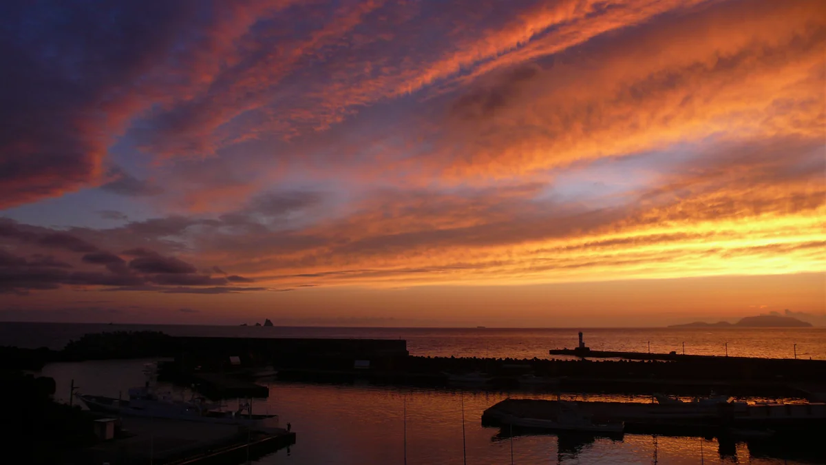 投稿写真：残照