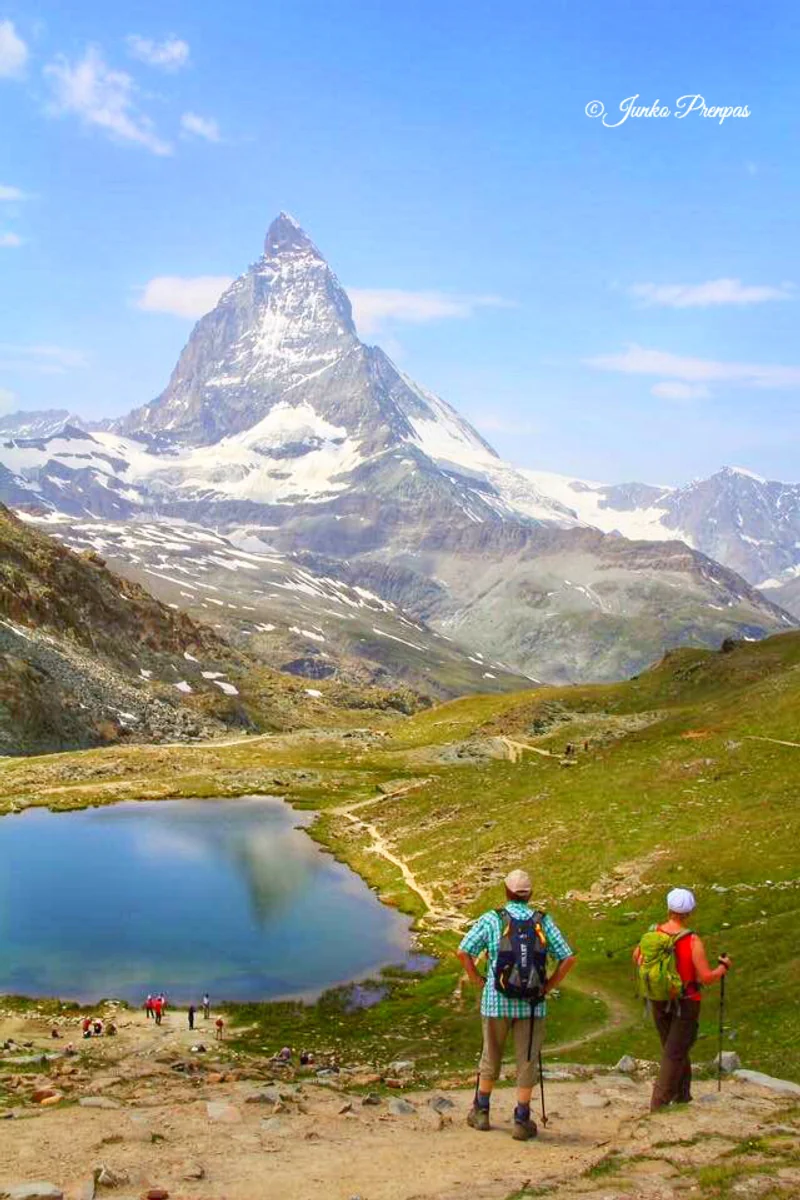 投稿写真：美しきマッターホルン