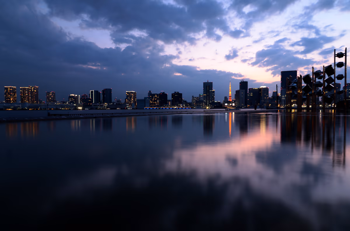 投稿写真：晴海ふ頭