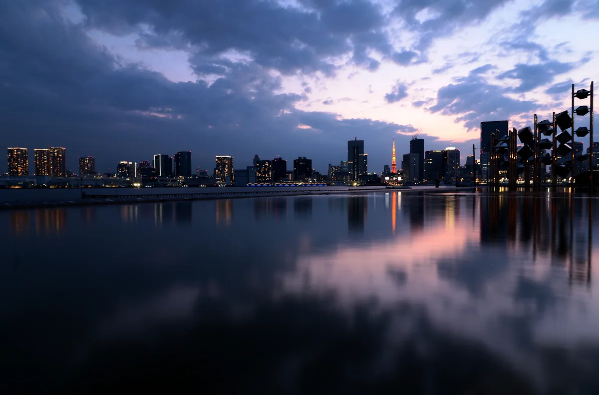 投稿写真：晴海ふ頭