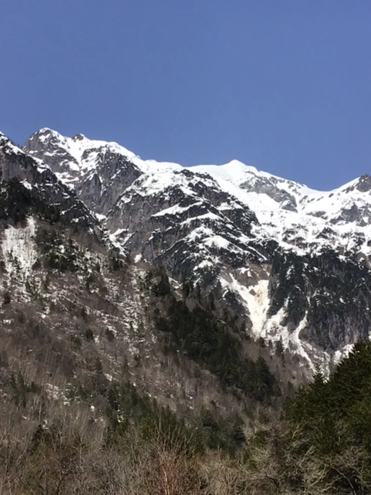 投稿写真：笠ヶ岳