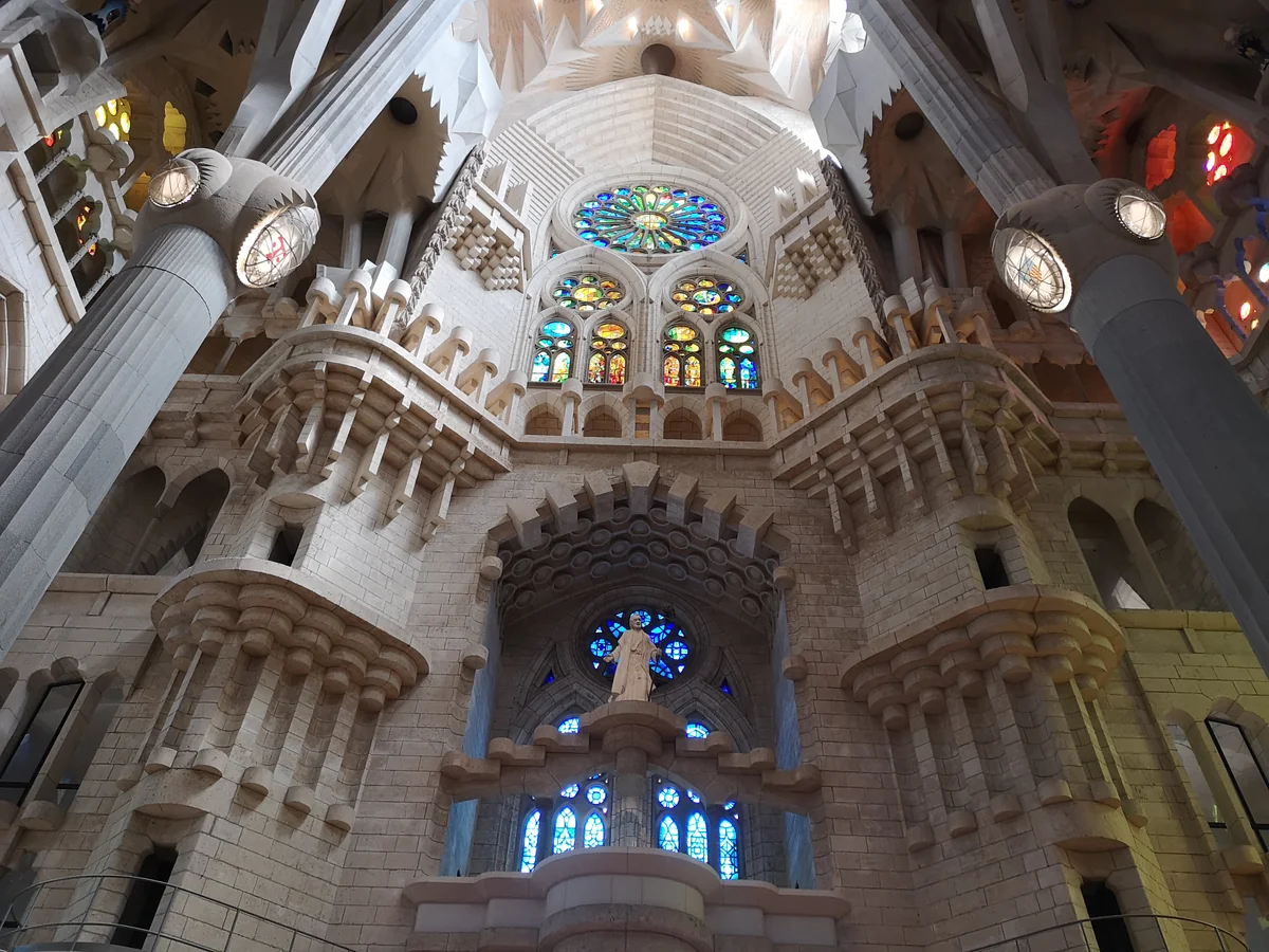 投稿写真：サグラダファミリア