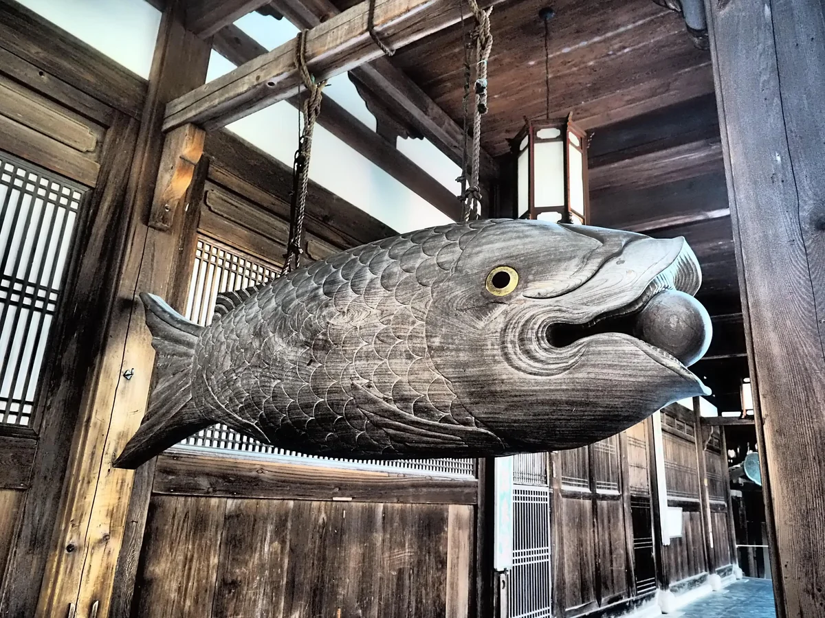 投稿写真：黄檗山萬福寺