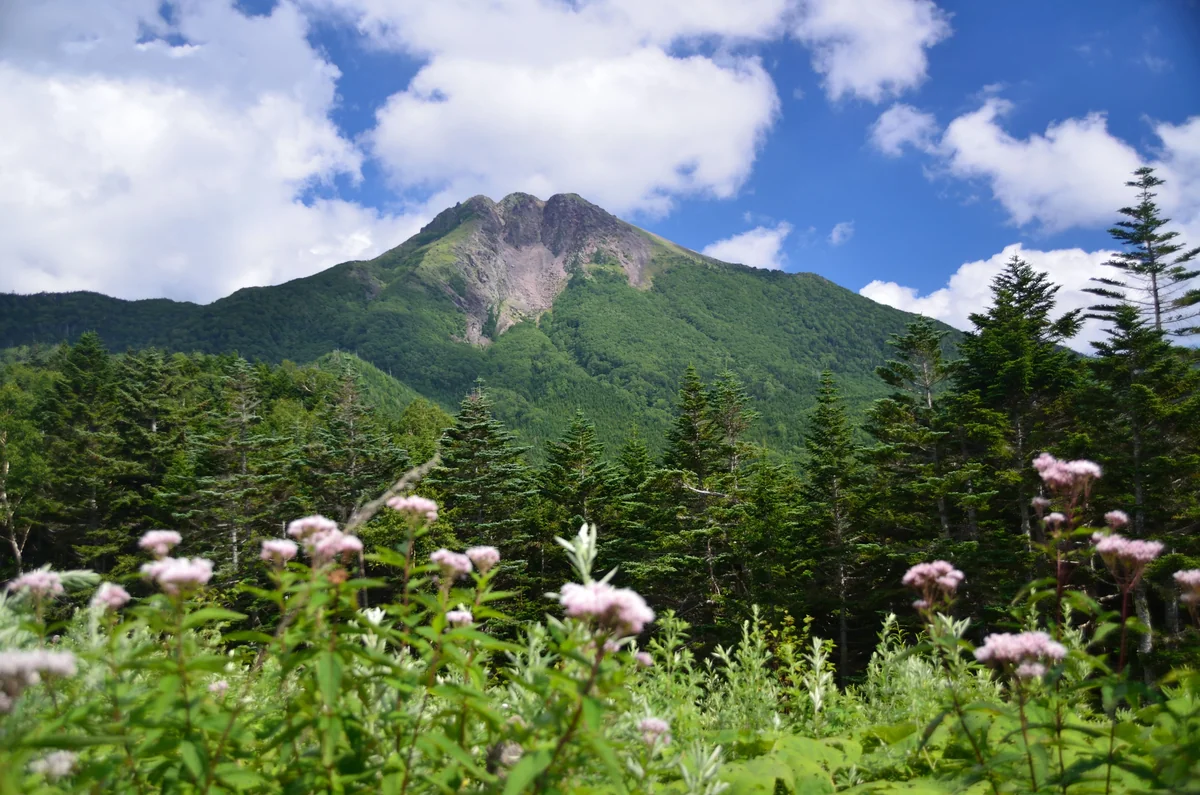 投稿写真：やばい山　日光白根山