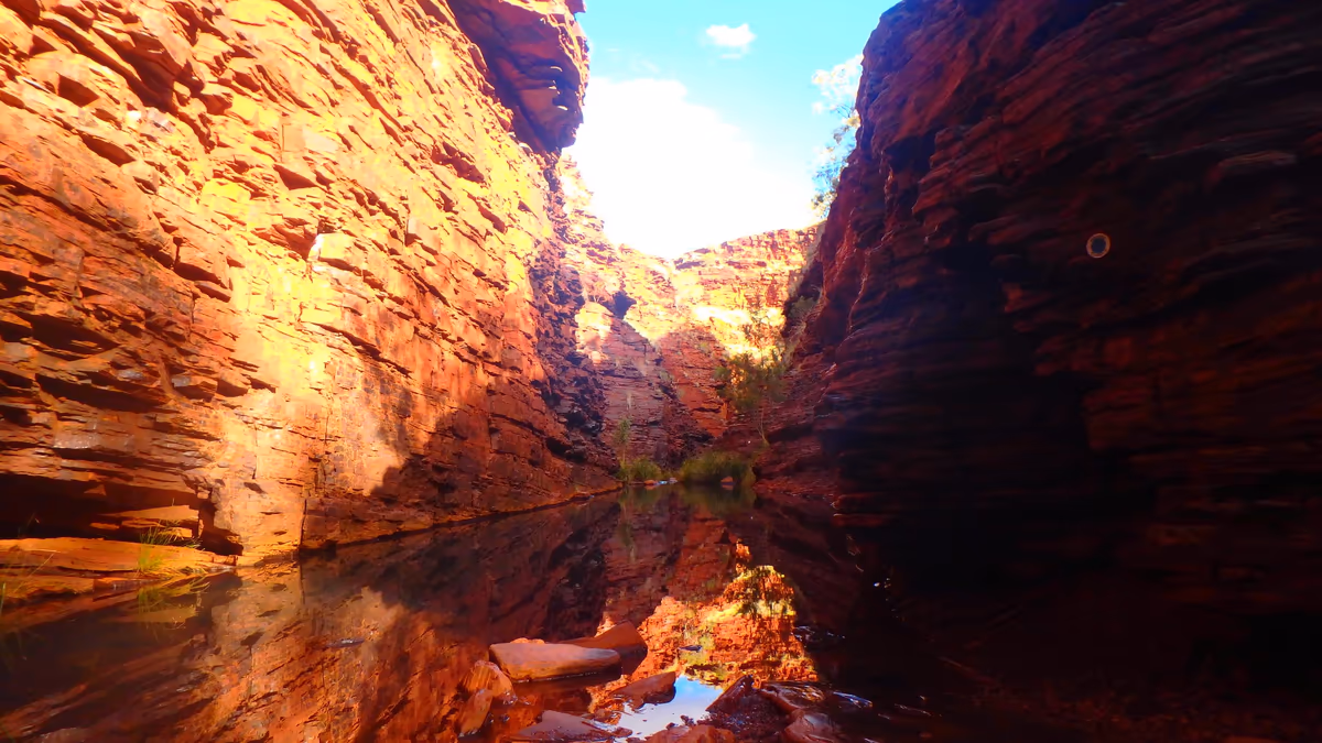 投稿写真：Karijini National Park