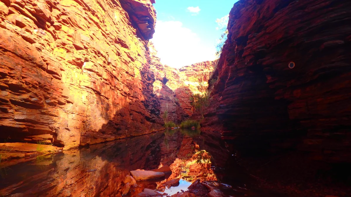 投稿写真：Karijini National Park