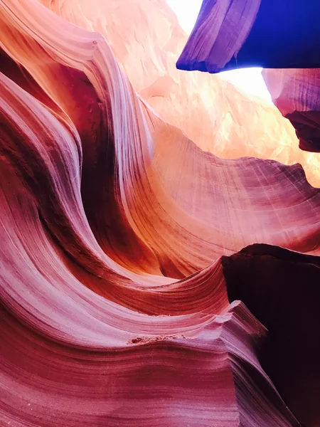 投稿：アンテロープキャニオン