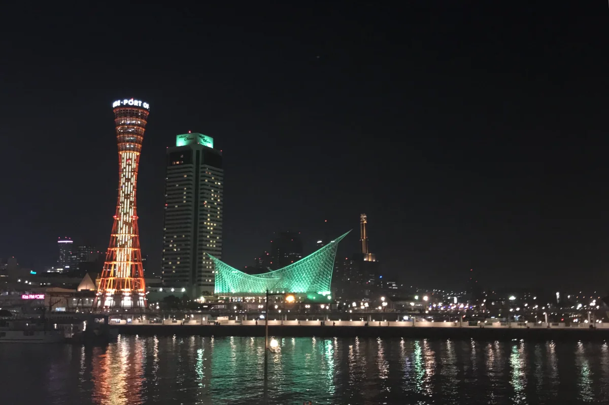 投稿写真：神戸ハーバーランドumieにて