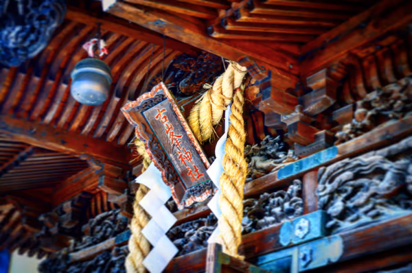 投稿：古峰神社