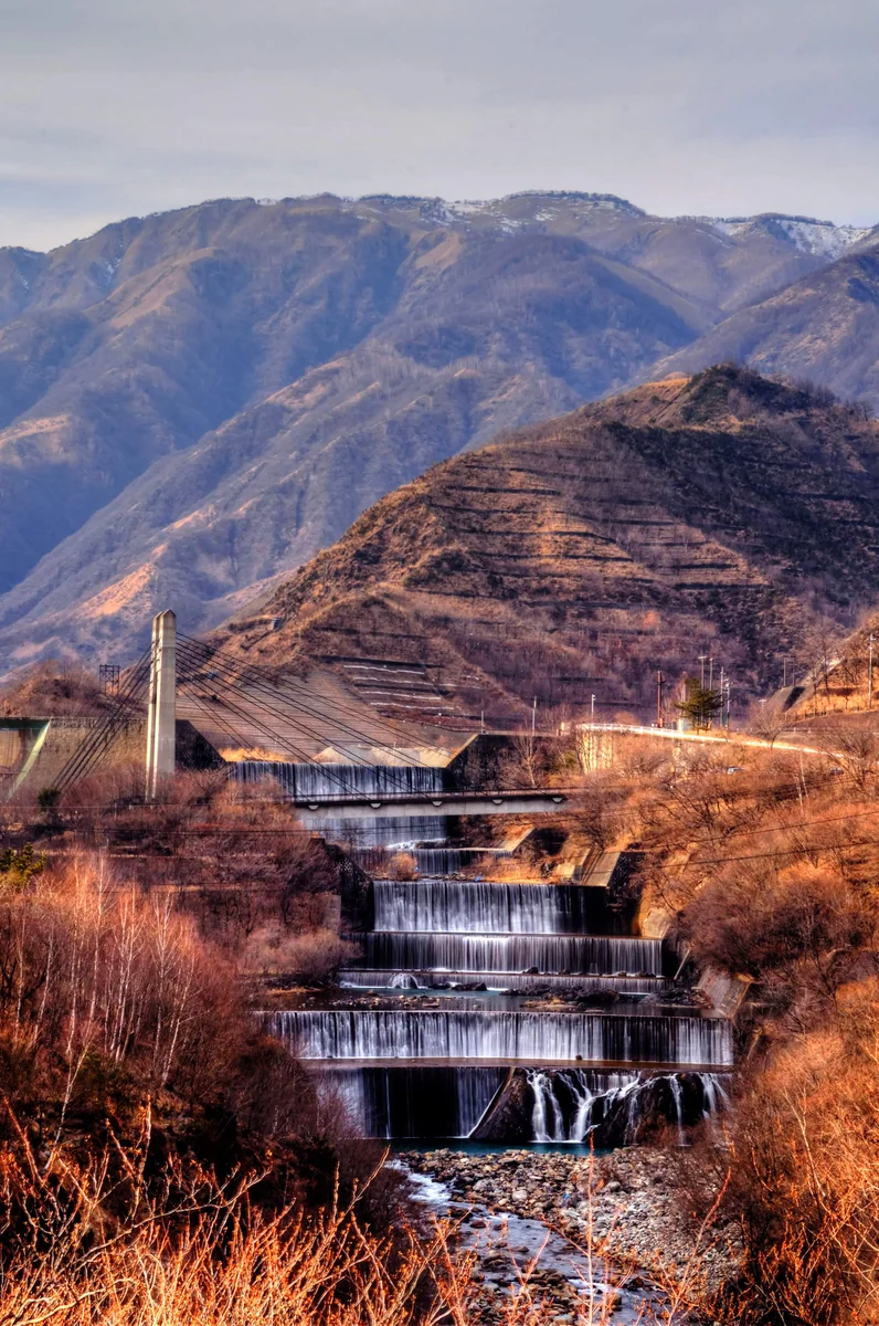 投稿写真：天国の階段