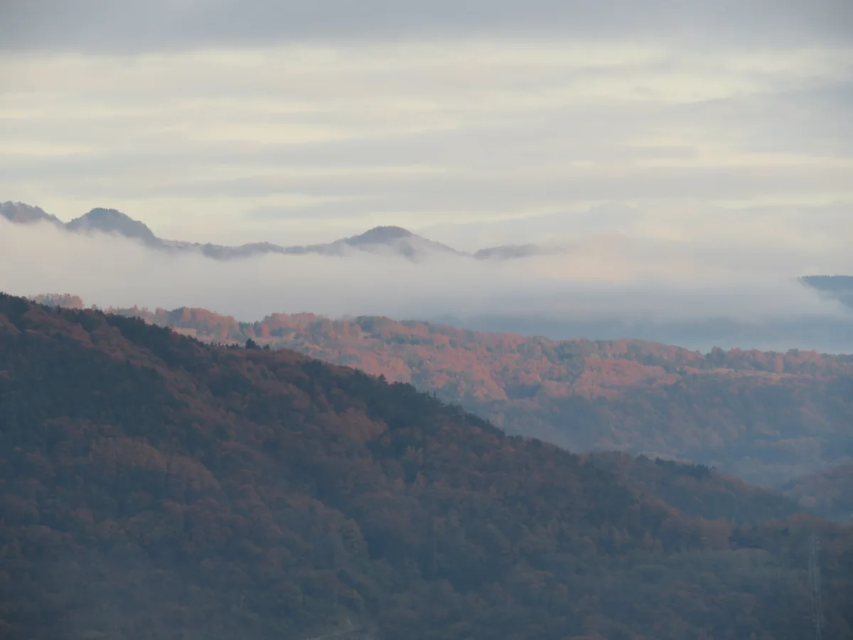 投稿写真：『日本三大車窓』＼姨捨駅